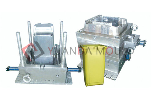 Dustbin Mould 10